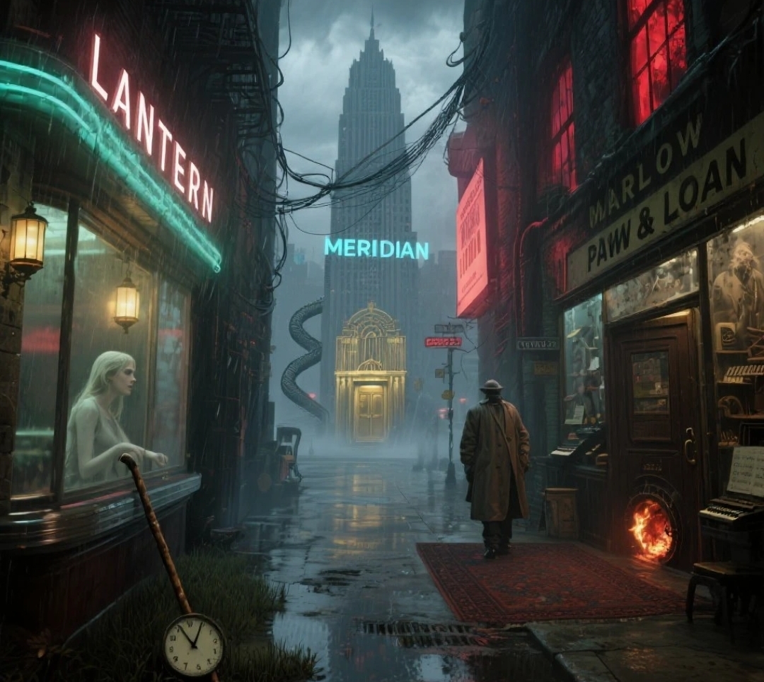 Scene art 1